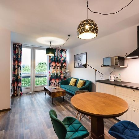 Ogrod Saski Colored Studio Warsaw Luaran gambar