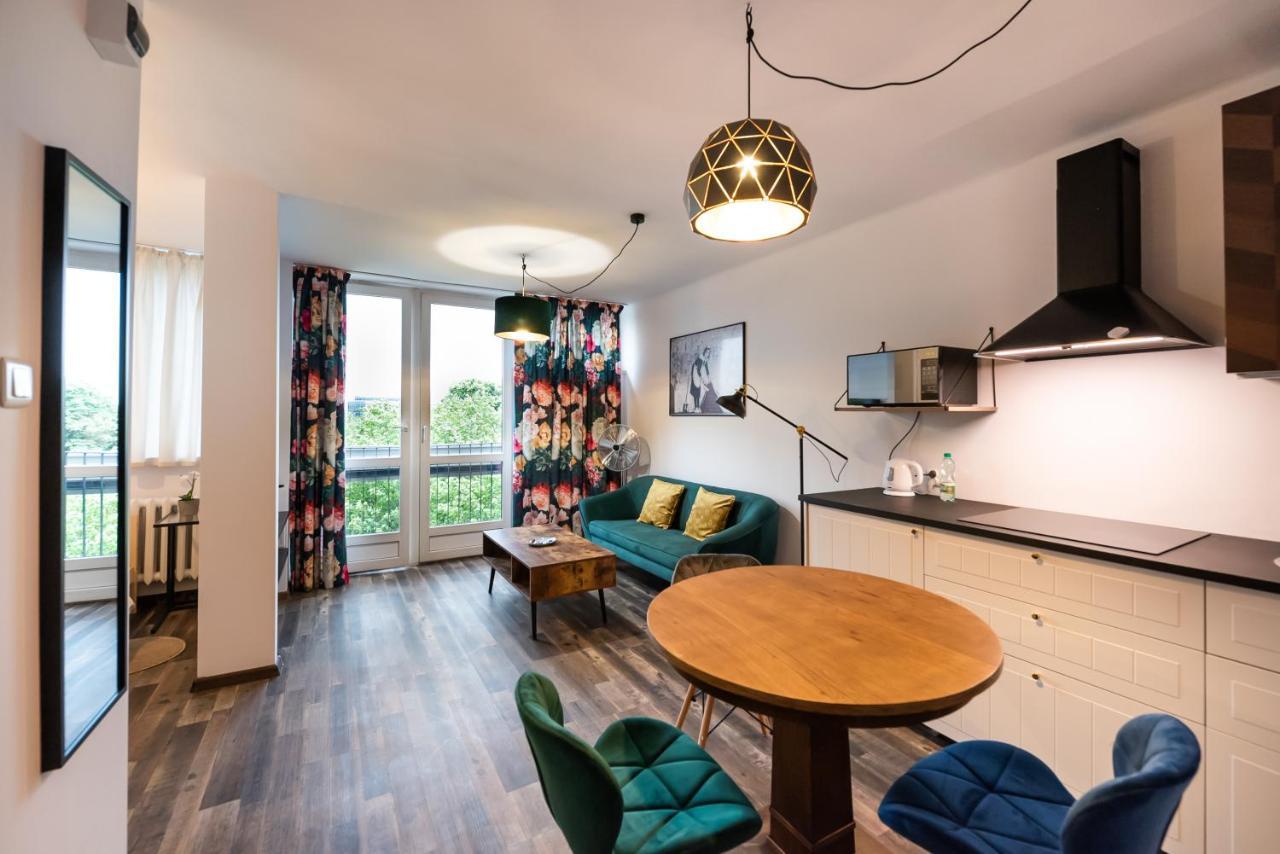Ogrod Saski Colored Studio Warsaw Luaran gambar