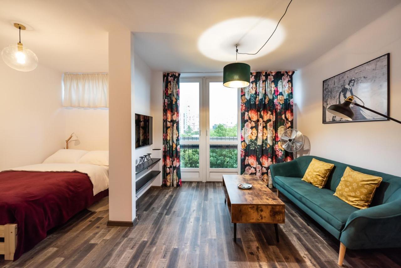 Ogrod Saski Colored Studio Warsaw Luaran gambar